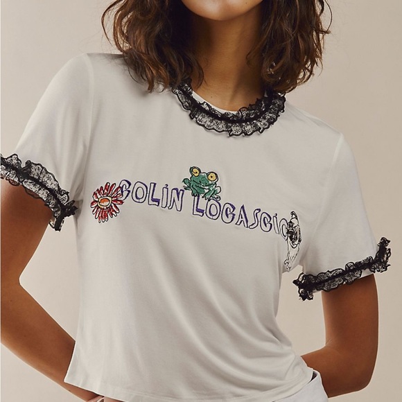 Free People Colin Locascio Tannie T-Shirt - Picture 14 of 14